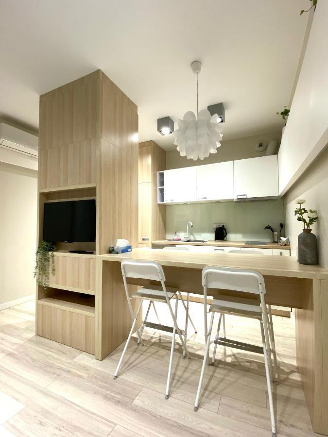 D&M Apart Przy Operze Белосток Экстерьер фото