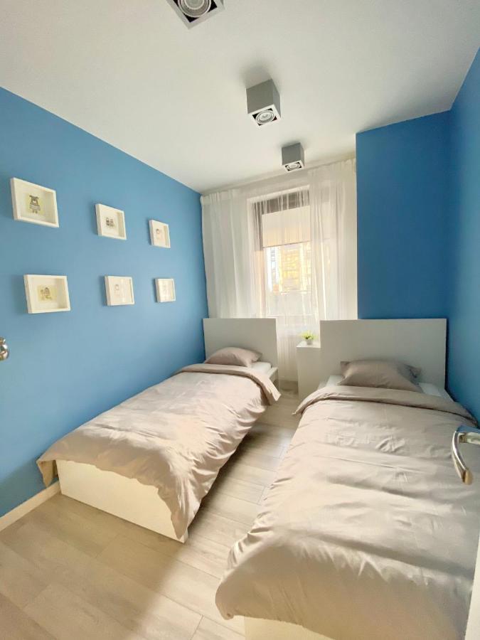 D&M Apart Przy Operze Белосток Экстерьер фото